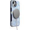 image:imageCasely iPhone 14 Case  Monets Bridge  The Met Museum  Bold Protective Design  Compatible with MagSafeDaisy Daydream  Baby Blue Floral
