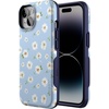 image:imageCasely iPhone 14 Case  Monets Bridge  The Met Museum  Bold Protective Design  Compatible with MagSafeDaisy Daydream  Baby Blue Floral