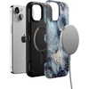 image:imageCasely iPhone 14 Case  Monets Bridge  The Met Museum  Bold Protective Design  Compatible with MagSafeDeep Sea  Blue Marble