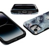 image:imageCasely iPhone 14 Case  Monets Bridge  The Met Museum  Bold Protective Design  Compatible with MagSafeDeep Sea  Blue Marble