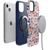 image:imageCasely iPhone 14 Case  Monets Bridge  The Met Museum  Bold Protective Design  Compatible with MagSafeField of Flowers  Pastel Floral