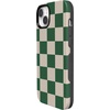 image:imageCasely iPhone 14 Case  Monets Bridge  The Met Museum  Bold Protective Design  Compatible with MagSafeFit Check  Green Checkerboard