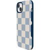 image:imageCasely iPhone 14 Case  Monets Bridge  The Met Museum  Bold Protective Design  Compatible with MagSafeFit Check  Light Blue Checkerboard