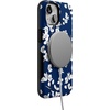image:imageCasely iPhone 14 Case  Monets Bridge  The Met Museum  Bold Protective Design  Compatible with MagSafeFloral Forest  Navy Cherry Blossom