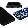 image:imageCasely iPhone 14 Case  Monets Bridge  The Met Museum  Bold Protective Design  Compatible with MagSafeFloral Forest  Navy Cherry Blossom