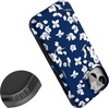 image:imageCasely iPhone 14 Case  Monets Bridge  The Met Museum  Bold Protective Design  Compatible with MagSafeFloral Forest  Navy Cherry Blossom