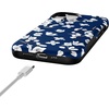 image:imageCasely iPhone 14 Case  Monets Bridge  The Met Museum  Bold Protective Design  Compatible with MagSafeFloral Forest  Navy Cherry Blossom