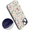 image:imageCasely iPhone 14 Case  Monets Bridge  The Met Museum  Bold Protective Design  Compatible with MagSafeGarden Party  Mushroom Floral