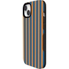 image:imageCasely iPhone 14 Case  Monets Bridge  The Met Museum  Bold Protective Design  Compatible with MagSafeGo New York  Blue  Orange Stripes