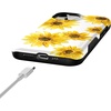 image:imageCasely iPhone 14 Case  Monets Bridge  The Met Museum  Bold Protective Design  Compatible with MagSafeGolden Garden  Yellow Sunflower