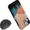 image:imageCasely iPhone 14 Case  Monets Bridge  The Met Museum  Bold Protective Design  Compatible with MagSafeGolden Hour  Mountain Sunset