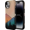 image:imageCasely iPhone 14 Case  Monets Bridge  The Met Museum  Bold Protective Design  Compatible with MagSafeGolden Hour  Mountain Sunset