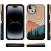 image:imageCasely iPhone 14 Case  Monets Bridge  The Met Museum  Bold Protective Design  Compatible with MagSafeGolden Hour  Mountain Sunset