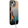 image:imageCasely iPhone 14 Case  Monets Bridge  The Met Museum  Bold Protective Design  Compatible with MagSafeGolden Hour  Mountain Sunset