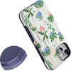 image:imageCasely iPhone 14 Case  Monets Bridge  The Met Museum  Bold Protective Design  Compatible with MagSafeHanging Around  Potted Plants Floral