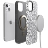 image:imageCasely iPhone 14 Case  Monets Bridge  The Met Museum  Bold Protective Design  Compatible with MagSafeHeart Throb  Endless Hearts