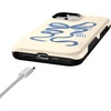 image:imageCasely iPhone 14 Case  Monets Bridge  The Met Museum  Bold Protective Design  Compatible with MagSafeHeartstrings  Blue Bow