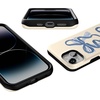 image:imageCasely iPhone 14 Case  Monets Bridge  The Met Museum  Bold Protective Design  Compatible with MagSafeHeartstrings  Blue Bow