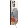 image:imageCasely iPhone 14 Case  Monets Bridge  The Met Museum  Bold Protective Design  Compatible with MagSafeHere Comes the Sun  Colorblock Sunset