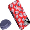 image:imageCasely iPhone 14 Case  Monets Bridge  The Met Museum  Bold Protective Design  Compatible with MagSafeId Pick You  Red Strawberry