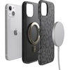 image:imageCasely iPhone 14 Case  Monets Bridge  The Met Museum  Bold Protective Design  Compatible with MagSafeInto the Wild  Black Leopard