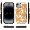 image:imageCasely iPhone 14 Case  Monets Bridge  The Met Museum  Bold Protective Design  Compatible with MagSafeIsland Time  Tropical Leaves Floral
