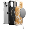 image:imageCasely iPhone 14 Case  Monets Bridge  The Met Museum  Bold Protective Design  Compatible with MagSafeIsland Time  Tropical Leaves Floral