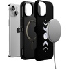 image:imageCasely iPhone 14 Case  Monets Bridge  The Met Museum  Bold Protective Design  Compatible with MagSafeIts Just a Phase  Marble Moon