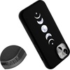 image:imageCasely iPhone 14 Case  Monets Bridge  The Met Museum  Bold Protective Design  Compatible with MagSafeIts Just a Phase  Marble Moon