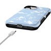 image:imageCasely iPhone 14 Case  Monets Bridge  The Met Museum  Bold Protective Design  Compatible with MagSafeLight Blue Skies  Marble Clouds