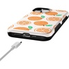 image:imageCasely iPhone 14 Case  Monets Bridge  The Met Museum  Bold Protective Design  Compatible with MagSafeMain Squeeze  Orange Stamped