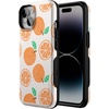 image:imageCasely iPhone 14 Case  Monets Bridge  The Met Museum  Bold Protective Design  Compatible with MagSafeMain Squeeze  Orange Stamped