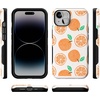 image:imageCasely iPhone 14 Case  Monets Bridge  The Met Museum  Bold Protective Design  Compatible with MagSafeMain Squeeze  Orange Stamped