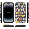 image:imageCasely iPhone 14 Case  Monets Bridge  The Met Museum  Bold Protective Design  Compatible with MagSafeMidnight Monarch  Jenna Palek x Casely
