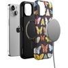 image:imageCasely iPhone 14 Case  Monets Bridge  The Met Museum  Bold Protective Design  Compatible with MagSafeMidnight Monarch  Jenna Palek x Casely