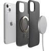 image:imageCasely iPhone 14 Case  Monets Bridge  The Met Museum  Bold Protective Design  Compatible with MagSafeMidnight Onyx  Black Shimmer