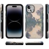 image:imageCasely iPhone 14 Case  Monets Bridge  The Met Museum  Bold Protective Design  Compatible with MagSafeMonets Morning  The Met Museum