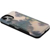 image:imageCasely iPhone 14 Case  Monets Bridge  The Met Museum  Bold Protective Design  Compatible with MagSafeMonets Morning  The Met Museum