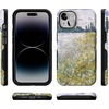 image:imageCasely iPhone 14 Case  Monets Bridge  The Met Museum  Bold Protective Design  Compatible with MagSafeMonets Summer Landscape  The Met Museum