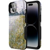image:imageCasely iPhone 14 Case  Monets Bridge  The Met Museum  Bold Protective Design  Compatible with MagSafeMonets Summer Landscape  The Met Museum