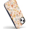 image:imageCasely iPhone 14 Case  Monets Bridge  The Met Museum  Bold Protective Design  Compatible with MagSafeMushroom Magic  Retro Floral Case