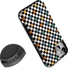 image:imageCasely iPhone 14 Case  Monets Bridge  The Met Museum  Bold Protective Design  Compatible with MagSafeOld Skool  Retro Checkerboard