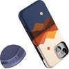 image:imageCasely iPhone 14 Case  Monets Bridge  The Met Museum  Bold Protective Design  Compatible with MagSafeOpposites Attract  Day  Night Mountains