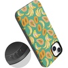 image:imageCasely iPhone 14 Case  Monets Bridge  The Met Museum  Bold Protective Design  Compatible with MagSafePapaya Palms  Dippin Daisys Tropical Vacation
