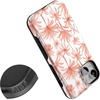 image:imageCasely iPhone 14 Case  Monets Bridge  The Met Museum  Bold Protective Design  Compatible with MagSafePerfect Paradise  Tropical Palm Tree Floral