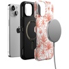 image:imageCasely iPhone 14 Case  Monets Bridge  The Met Museum  Bold Protective Design  Compatible with MagSafePerfect Paradise  Tropical Palm Tree Floral