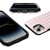 image:imageCasely iPhone 14 Case  Monets Bridge  The Met Museum  Bold Protective Design  Compatible with MagSafePink Plaid  Sunday Best