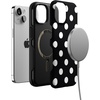 image:imageCasely iPhone 14 Case  Monets Bridge  The Met Museum  Bold Protective Design  Compatible with MagSafePolka Dots  High Contrast Design