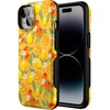 image:imageCasely iPhone 14 Case  Monets Bridge  The Met Museum  Bold Protective Design  Compatible with MagSafePositano  Dippin Daisys Italian Coast