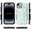 image:imageCasely iPhone 14 Case  Monets Bridge  The Met Museum  Bold Protective Design  Compatible with MagSafePura Vida  Coastal Checkers